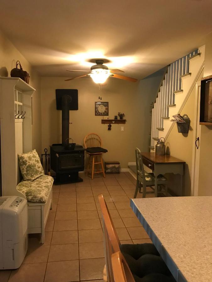 Coolis Apartment Richfield Springs Bagian luar foto