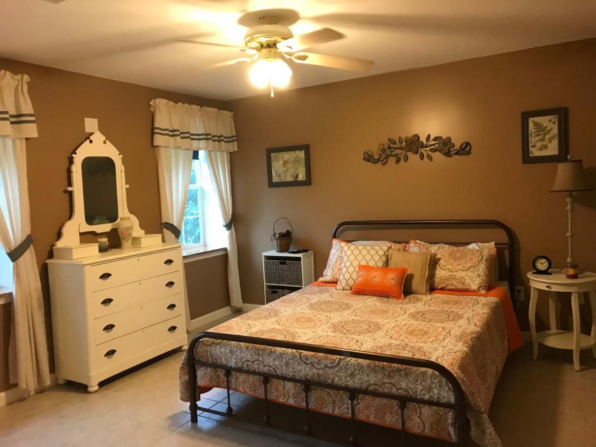 Coolis Apartment Richfield Springs Bagian luar foto