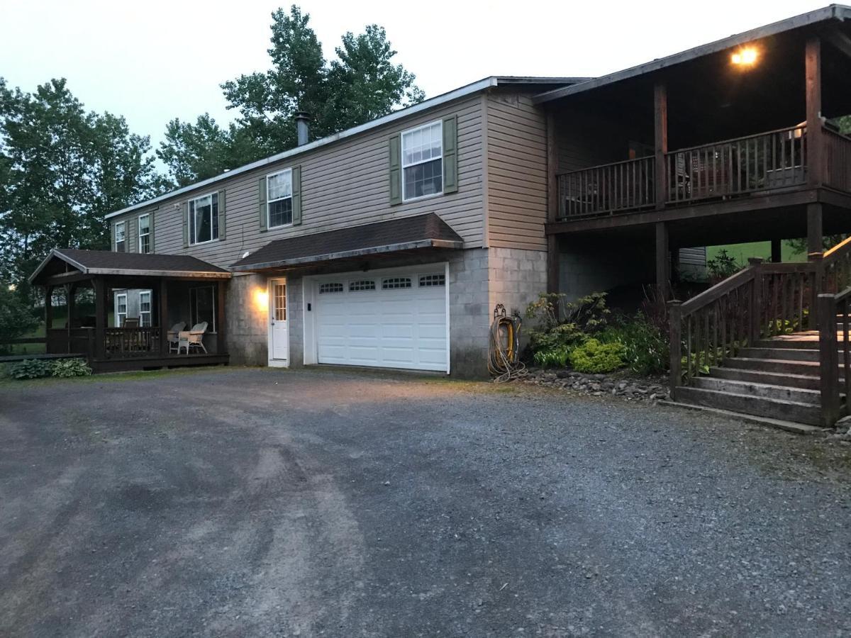 Coolis Apartment Richfield Springs Bagian luar foto