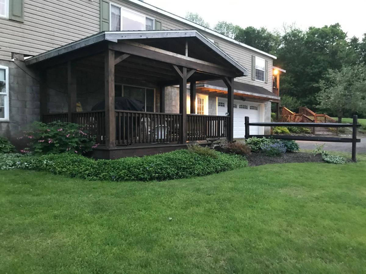 Coolis Apartment Richfield Springs Bagian luar foto